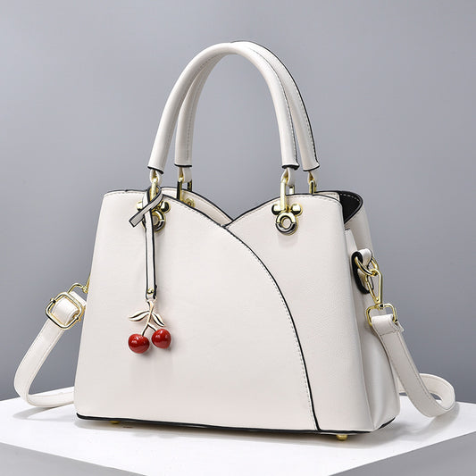 Women's Large Capacity High Sense Fashion Simple Women's Shoulder Bag