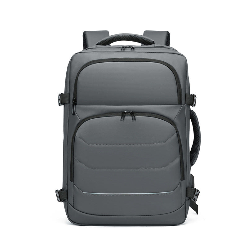Waterproof Hard-wearing Commuter Fashion High Sense Business Backpack