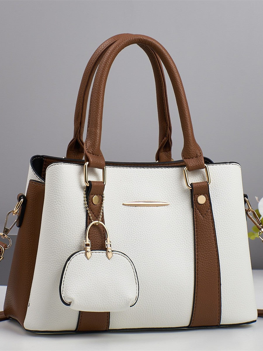 Women's Mother Fashion Soft Leather Large Capacity Women's Handbag
