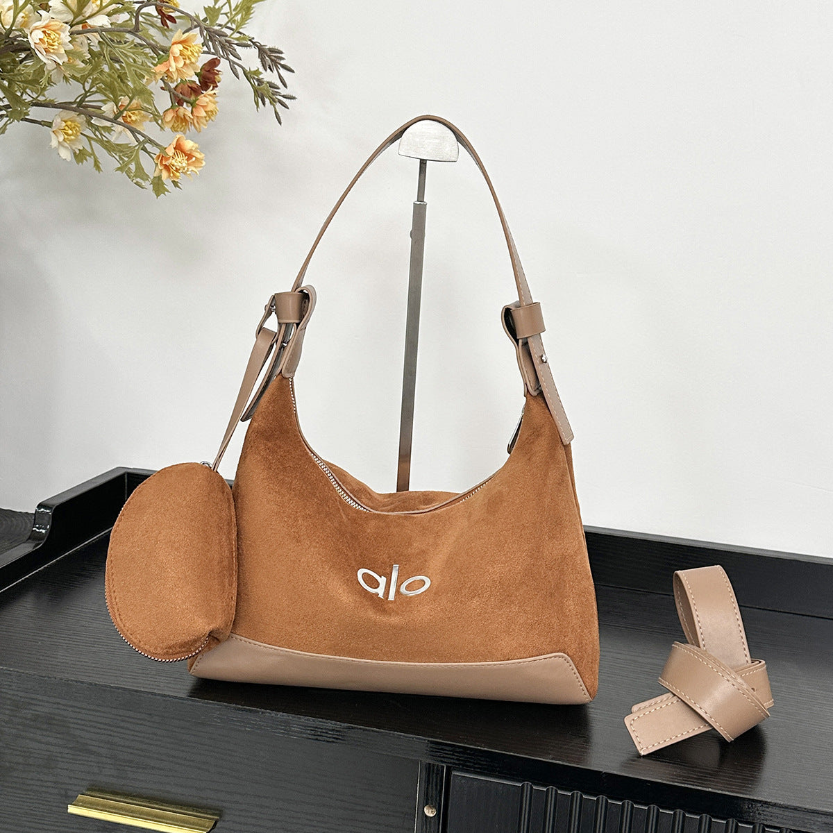 French Korean Style Fashionable Popular Underarm Handbags