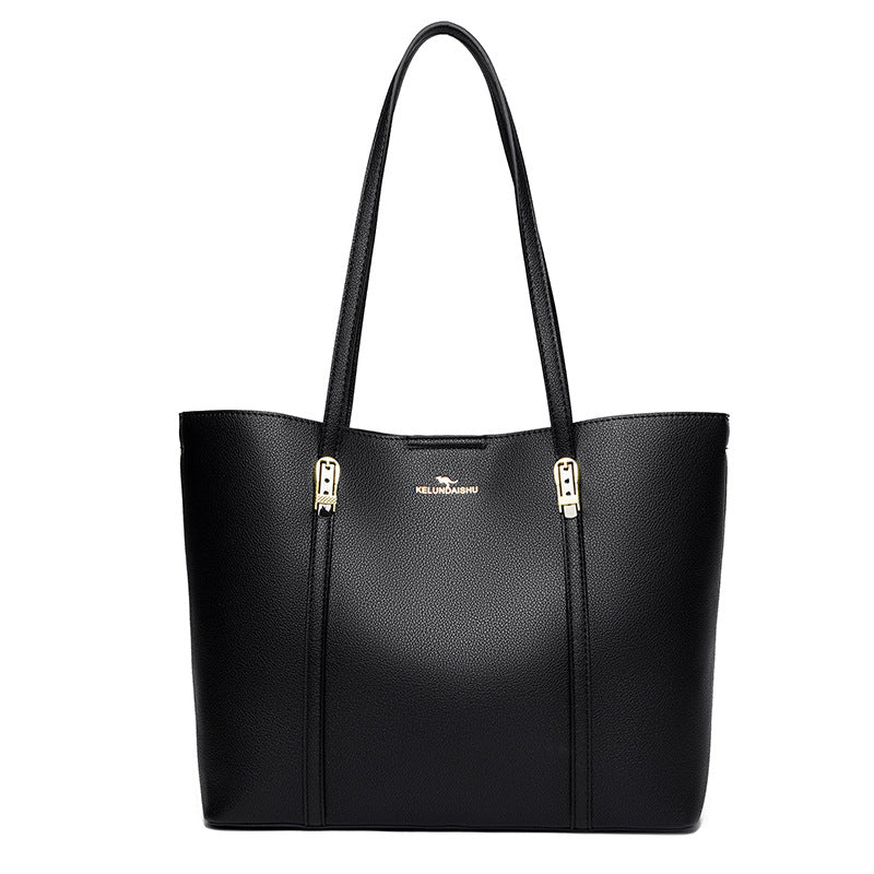 Women's Mom Large Capacity Fashion Portable Women's Shoulder Bag