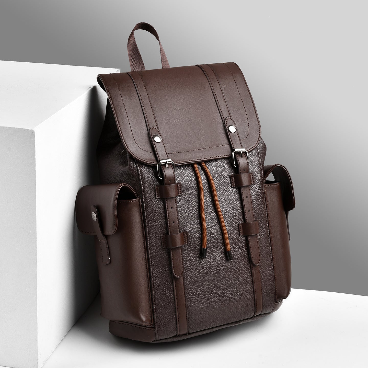 Men's Business Large Capacity Commuter Computer Inch Lightweight High Bags