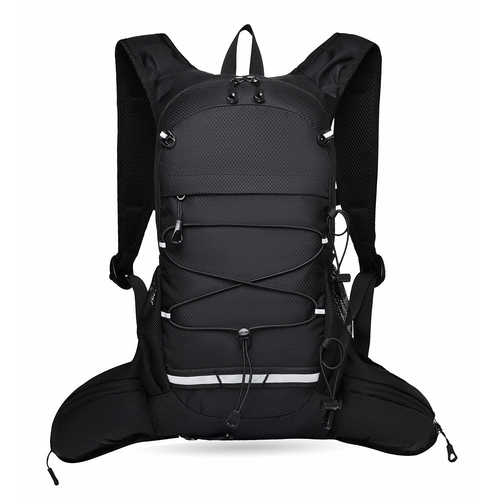 Large Capacity Printable Hiking Lightweight Fashion Leisure Backpack