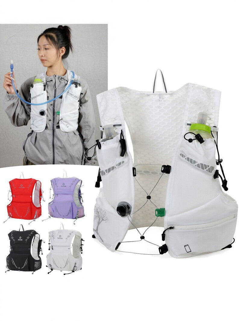 Cycling Vest Running Marathon Hydration Lightweight Backpacks