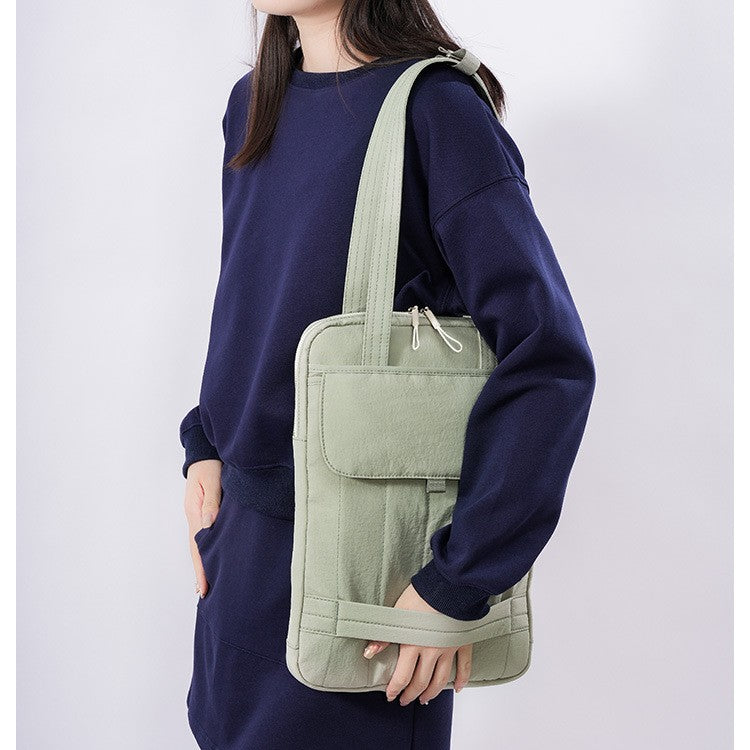 Women's Design Computer Simple Commute Protective For Bags