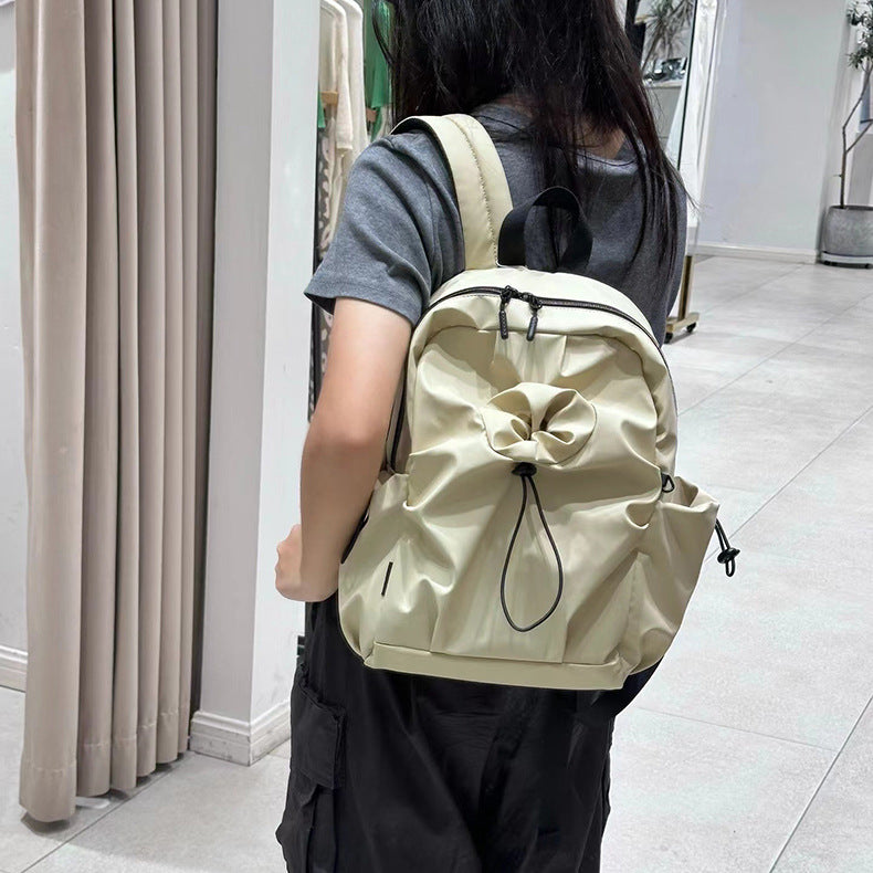 High Trendy Lightweight Relaxed Feeling Large Women's Backpack