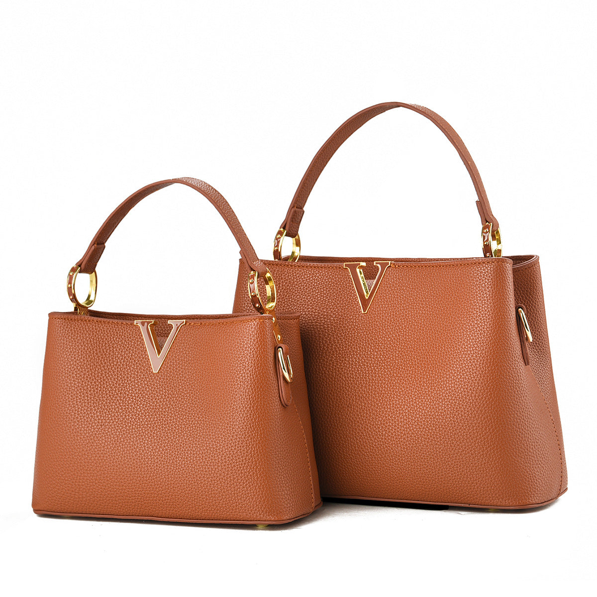Women's Luxury Fashion Mom Simple Commute Elegant Bags