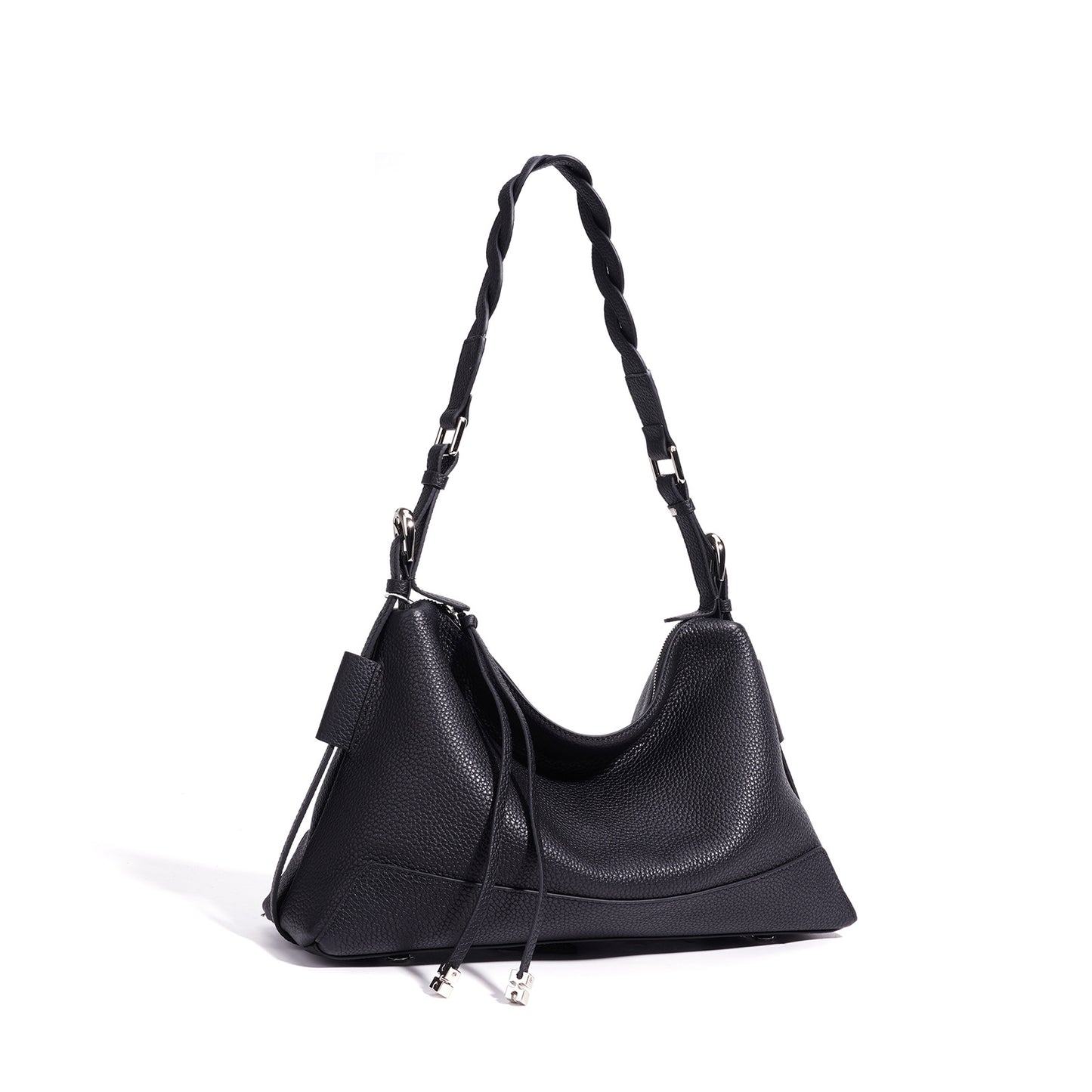 Design Genuine Leather Versatile Fashion Commute Shoulder Bags