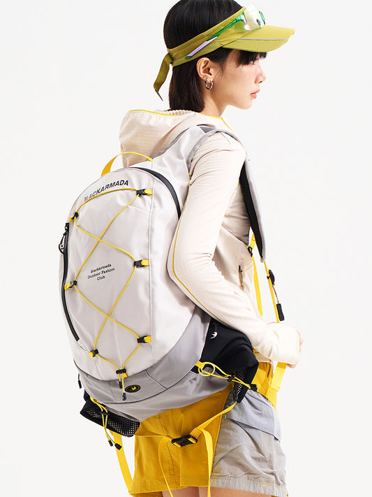 Lightweight Multifunctional Reflective Waterproof Capacity Hiking Mountaineering Backpacks