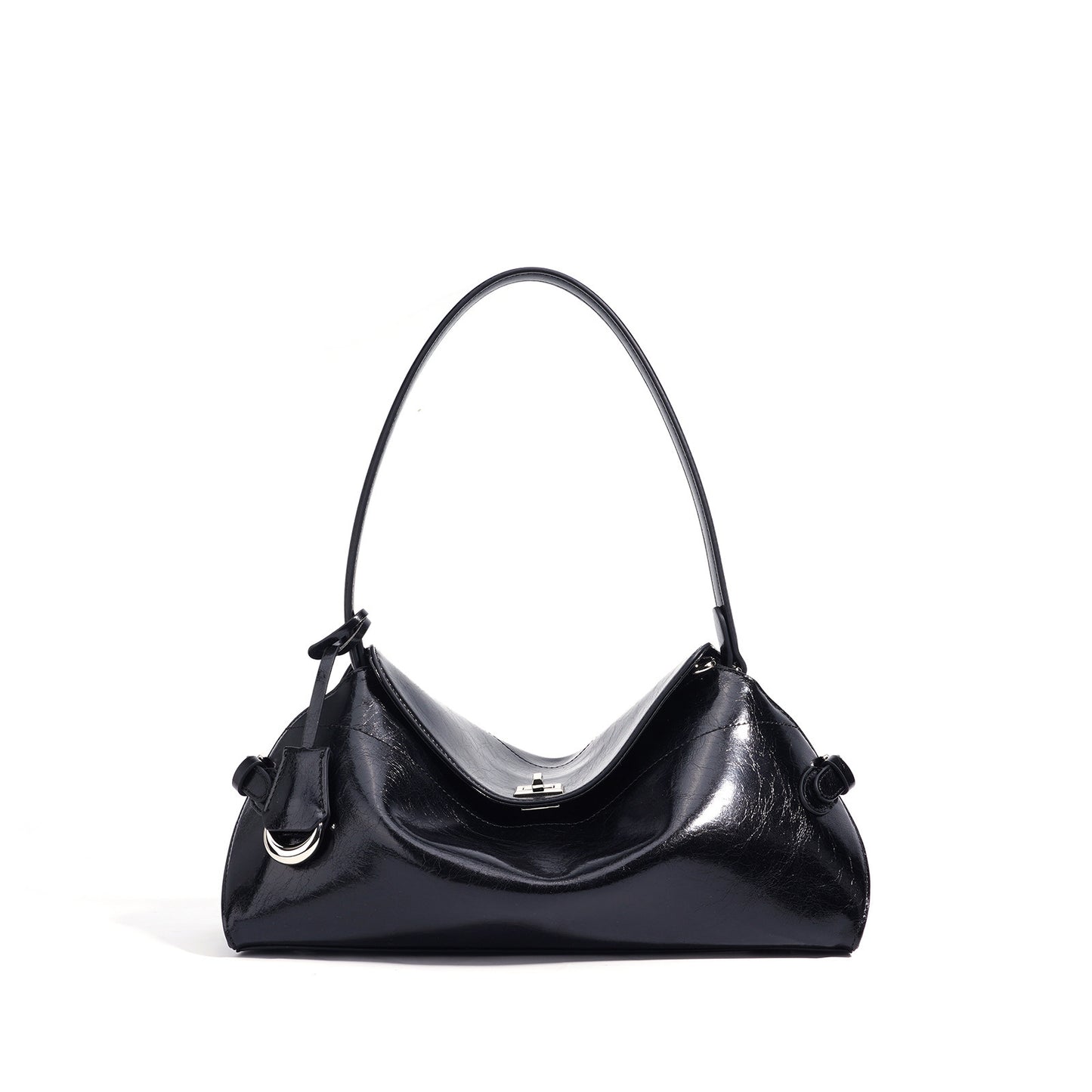 Design High-grade Genuine Leather Fashion Simple Handbags