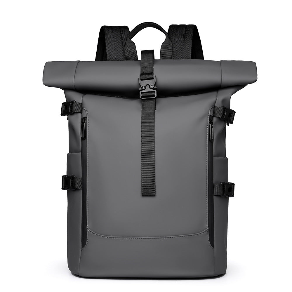 Waterproof Spine Protection Leisure Commute Computer Business Backpack