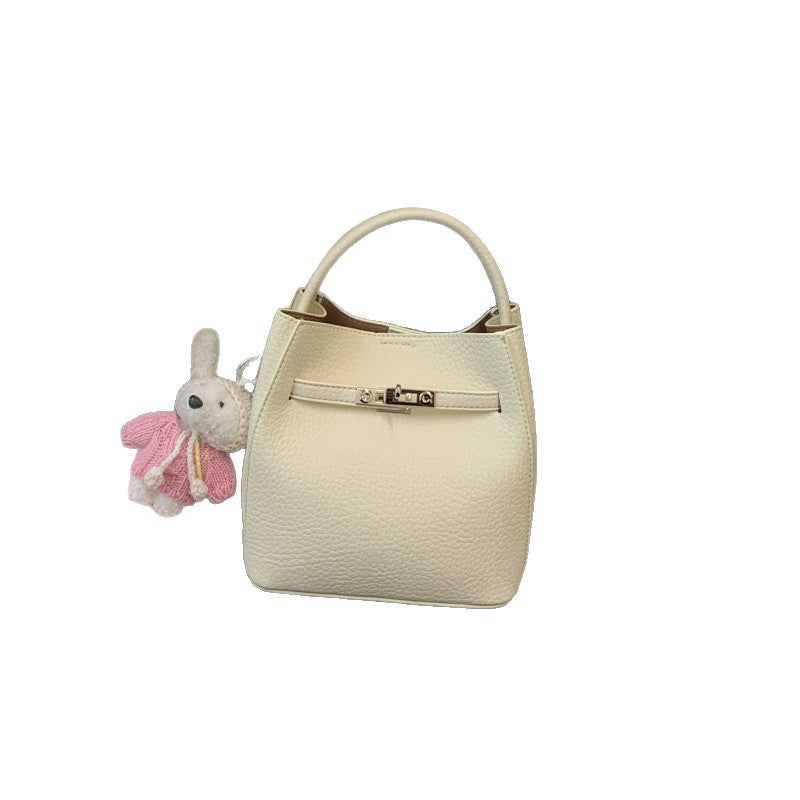 Large Capacity Quality Stylish Good Texture Commuter Women's Shoulder Bag
