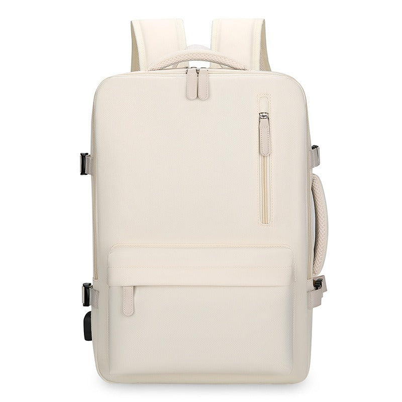 Women's & Men's Expandable Large Capacity Business Computer Backpacks