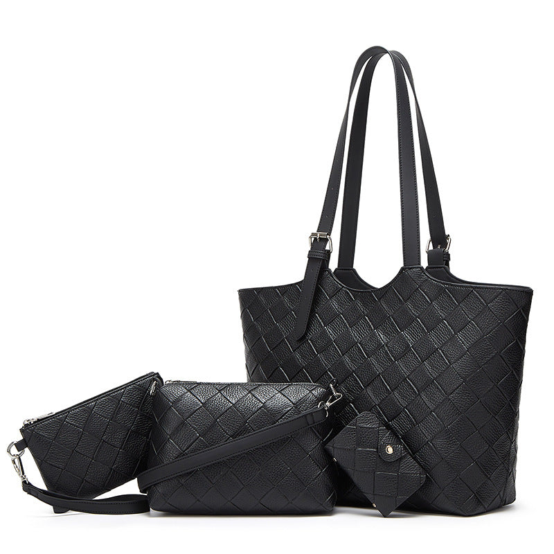 Women's Korean Fashion Easy Matching Large Capacity Bags