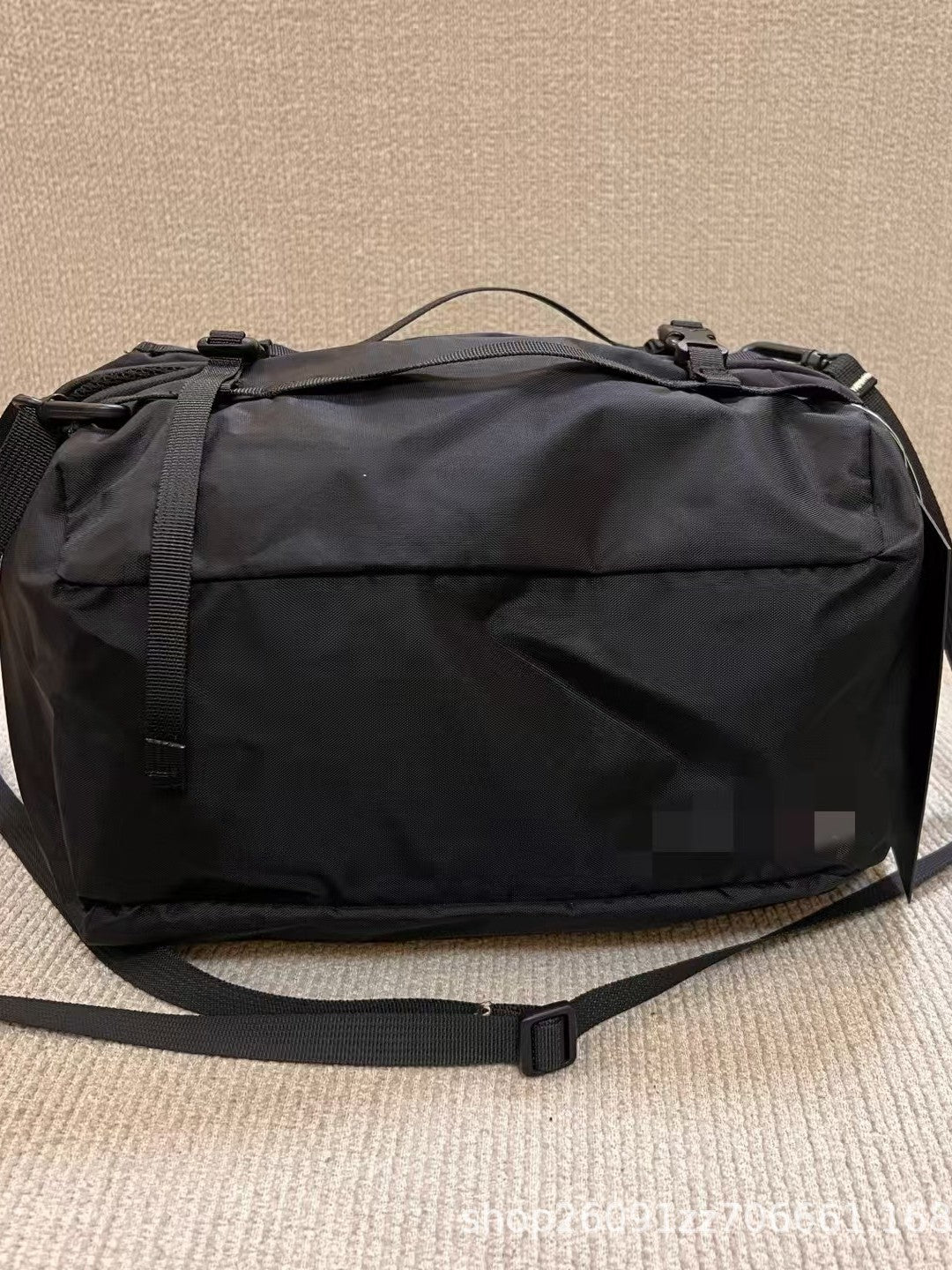 Women's & Men's Lightweight Waterproof Leisure Lovers Wild Men's Messenger Bag