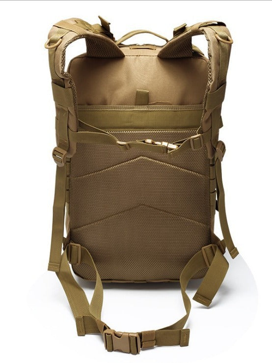 Hiking Camping Large Capacity Expansion Combat Sports Backpacks