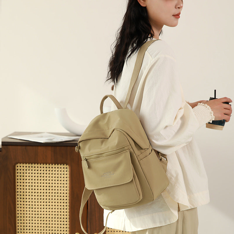 Unique Stylish Women's Leisure Simple Fashion Women's Backpack
