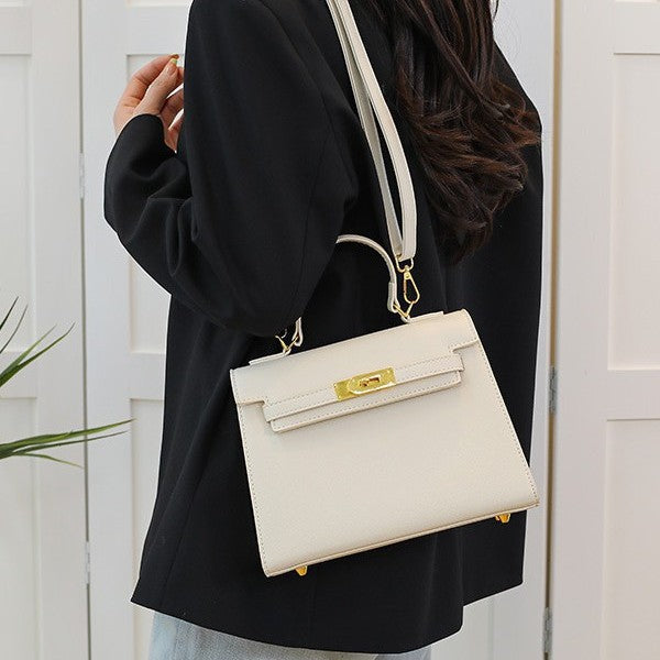Women's Advanced Texture One Minority Fashion Simple Women's Messenger Bag