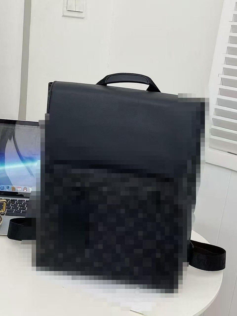 Fashion Overseas Popular Cabinet Light Luxury Business Backpack