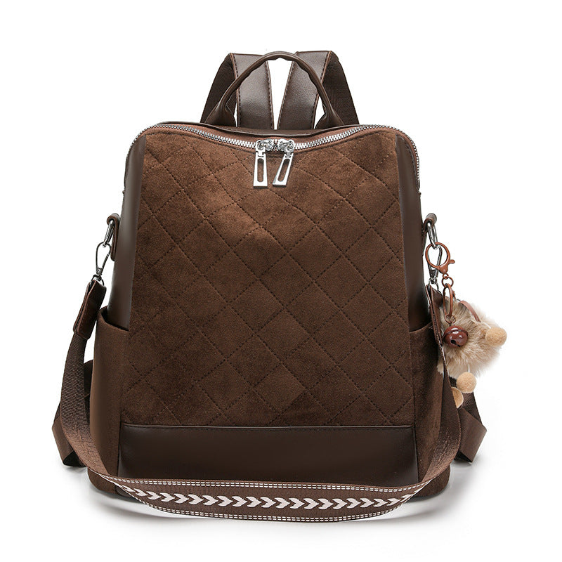 Glamorous Slouchy Durable Elegant Women's Fashion Women's Backpack