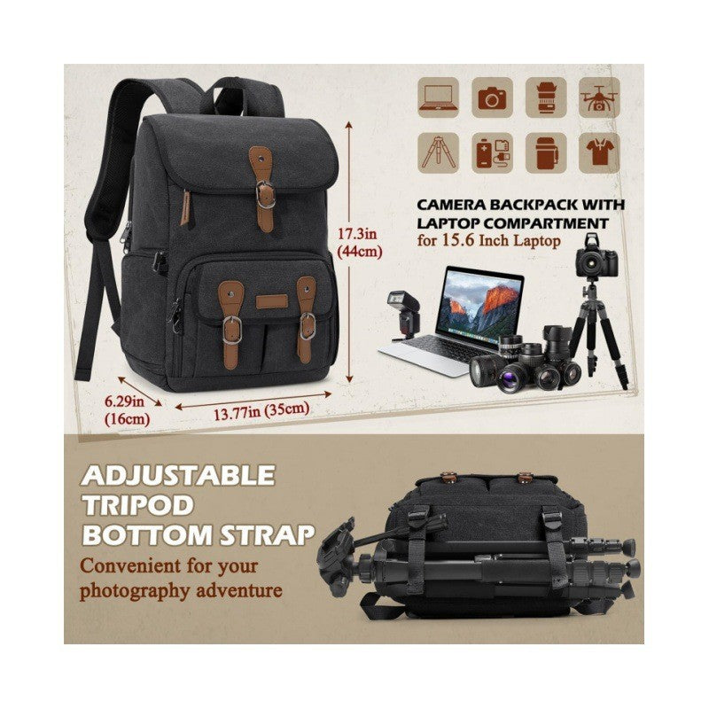 Graphy Micro Single Tripod Rain Cover Photography Pack