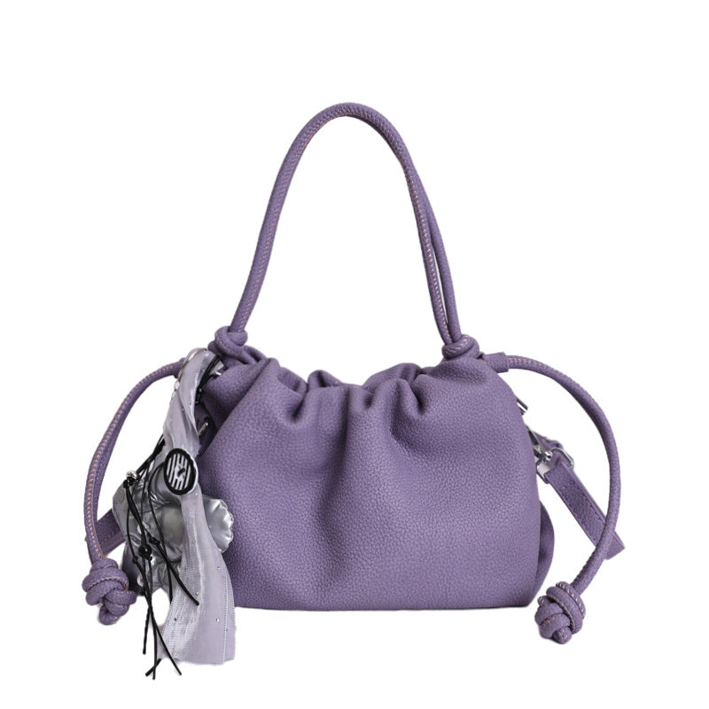 Women's Cloud Underarm Special Interest Light Luxury Women's Shoulder Bag