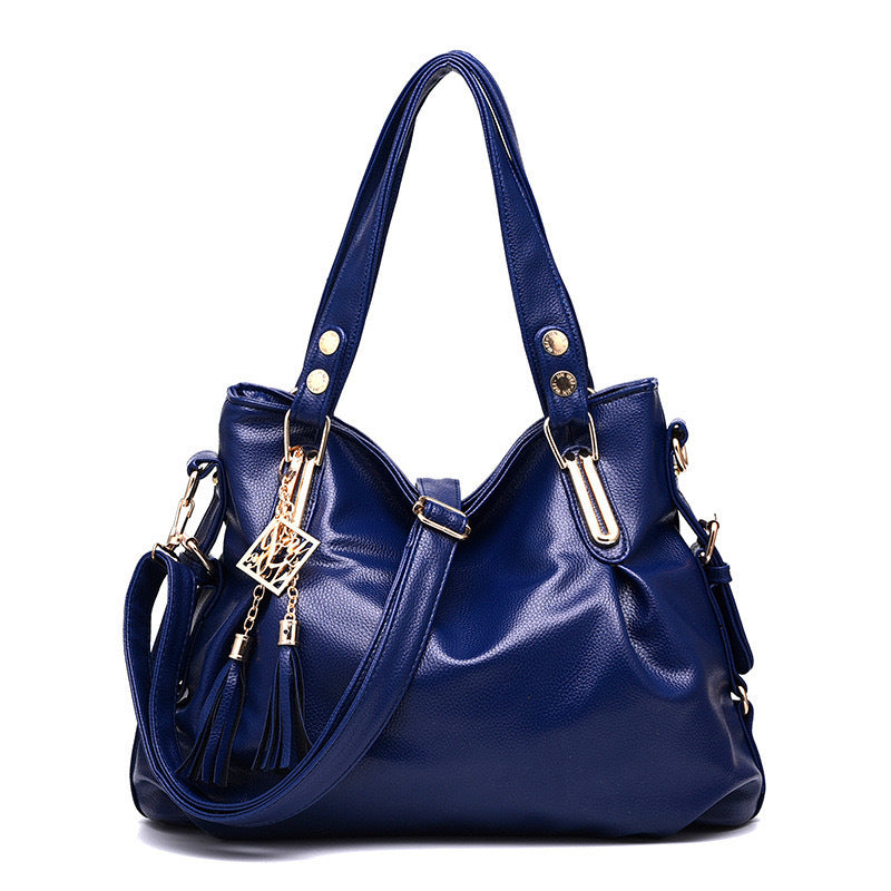 Women's Fashion High-grade Elegant Large Capacity Fashionable Women's Handbag