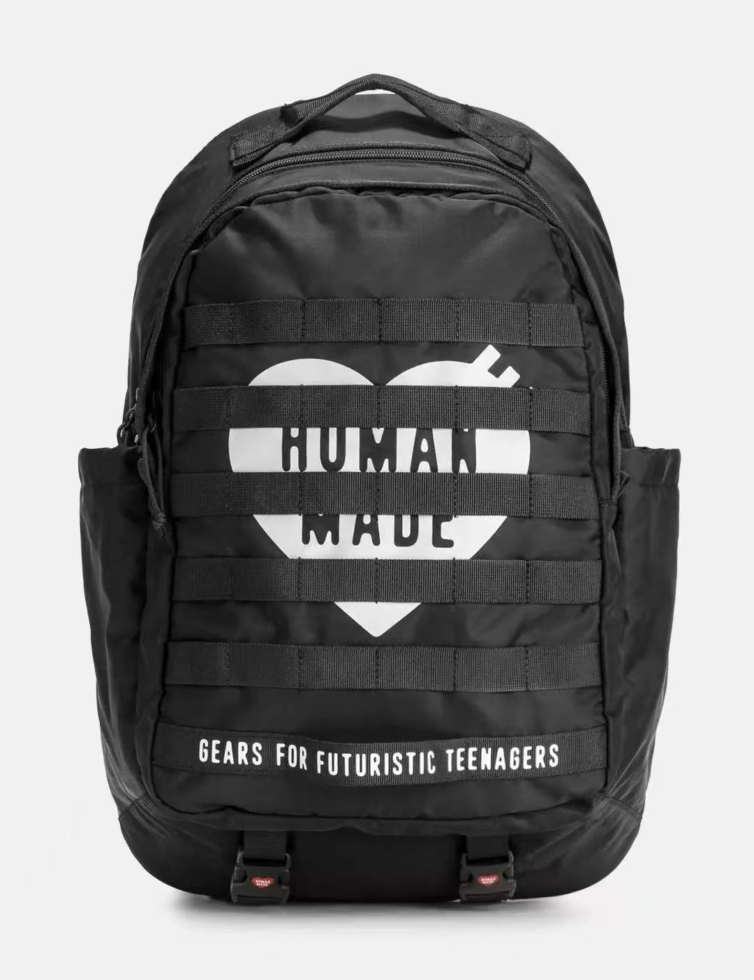 Women's & Men's Military Tooling Hiking Computer Love Backpacks
