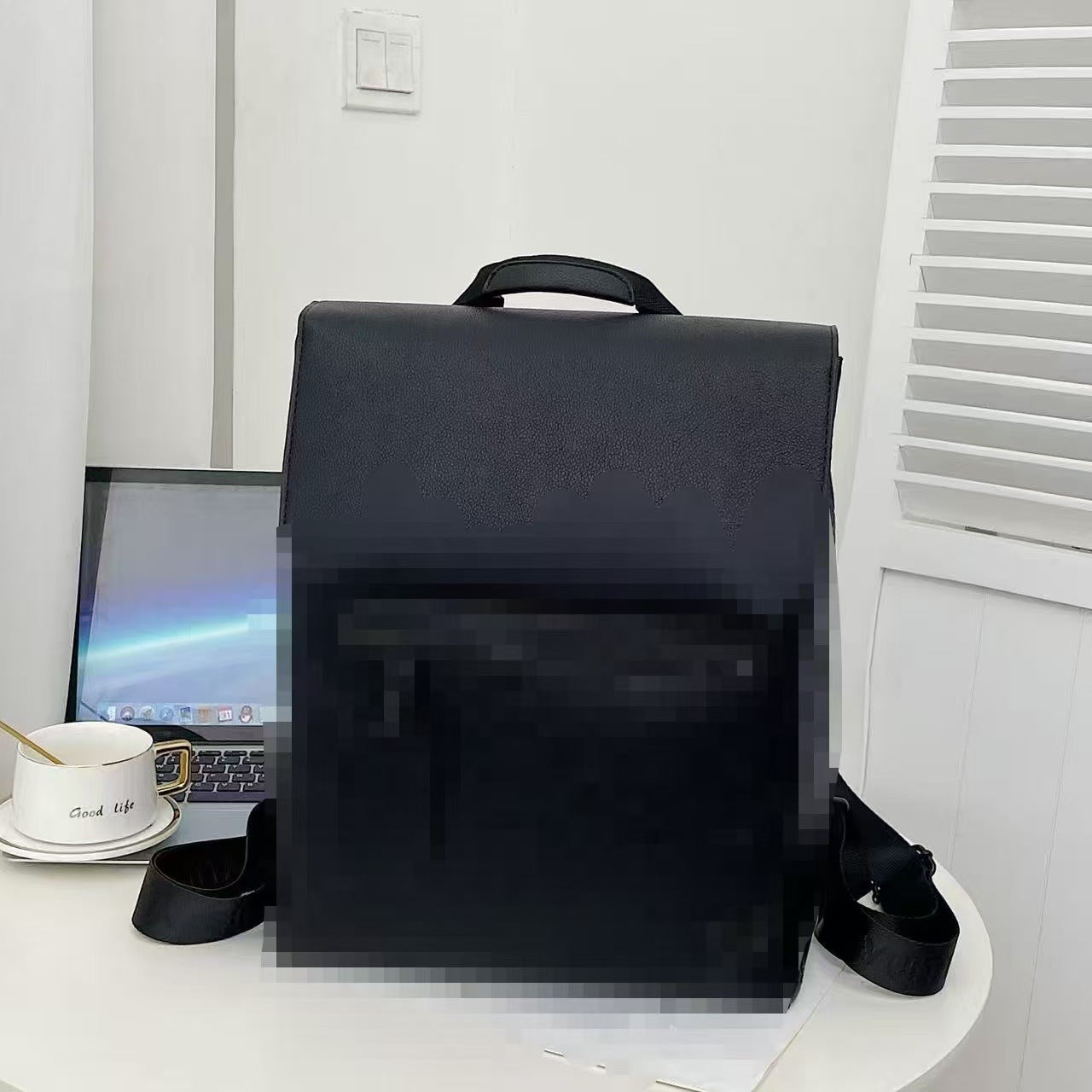 Fashion Overseas Popular Cabinet Light Luxury Business Backpack