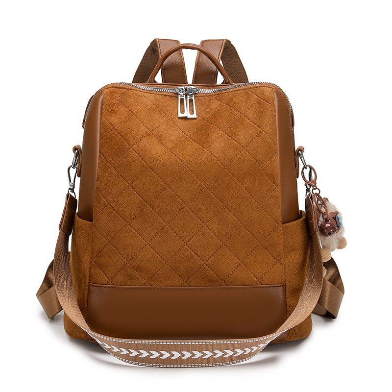 Glamorous Slouchy Durable Elegant Women's Fashion Women's Backpack
