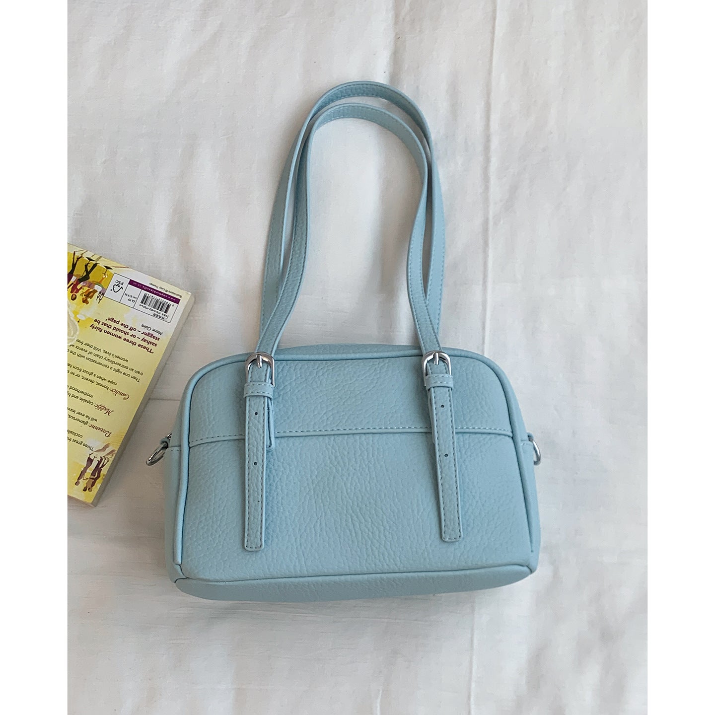 Pretty Large Capacity Female Simple Commuter Bags