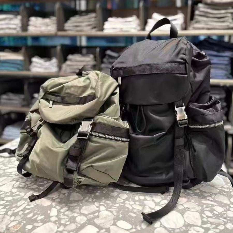 Graceful Fashion Versatile Large Capacity Yoga Sports Backpack