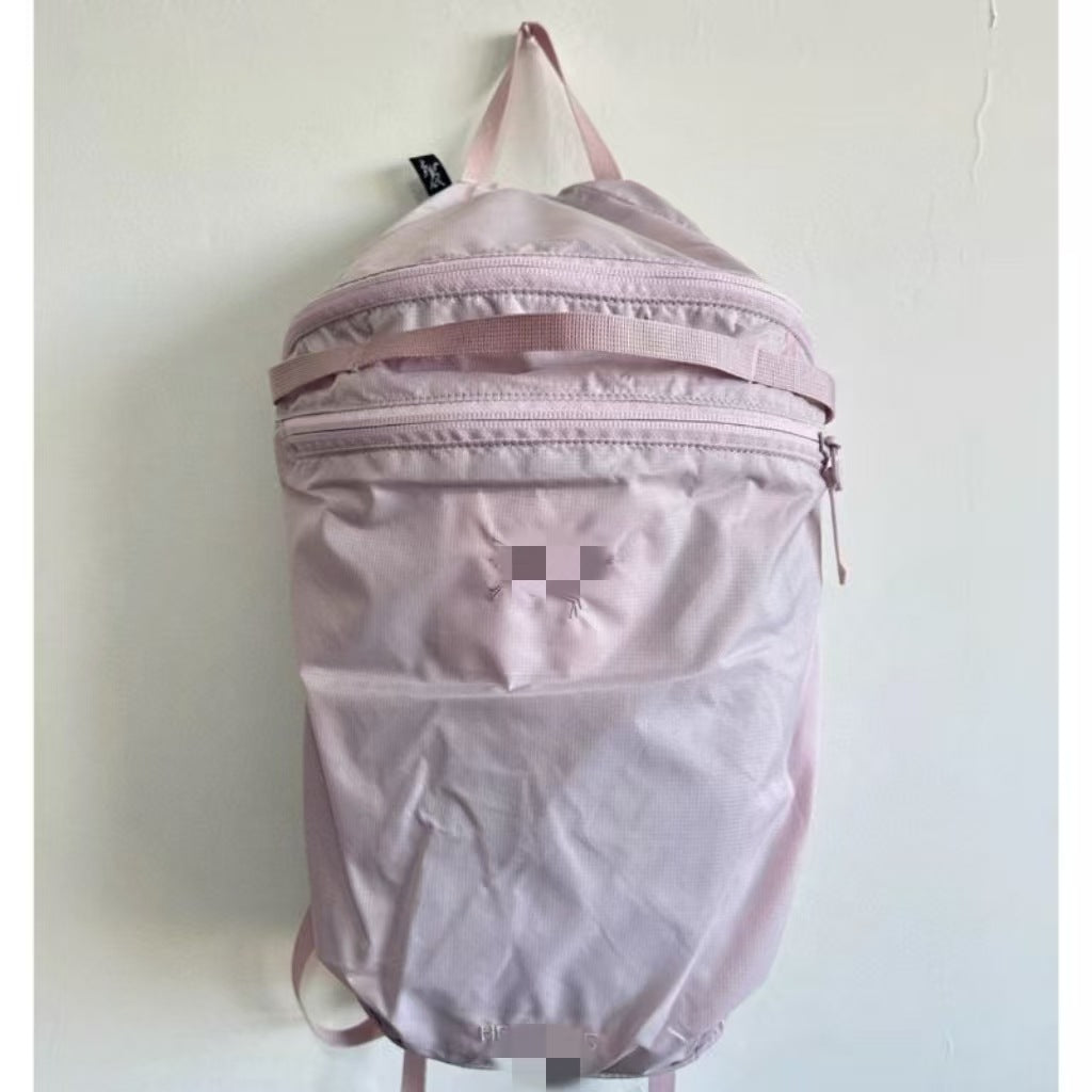 Hiking Large Capacity Waterproof Lightweight Unisex Leisure Backpack