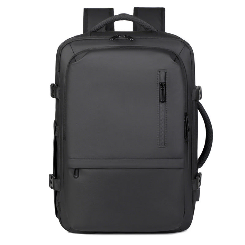 Men's Capacity Shoe Warehouse Expansion Short Trip Business Backpack