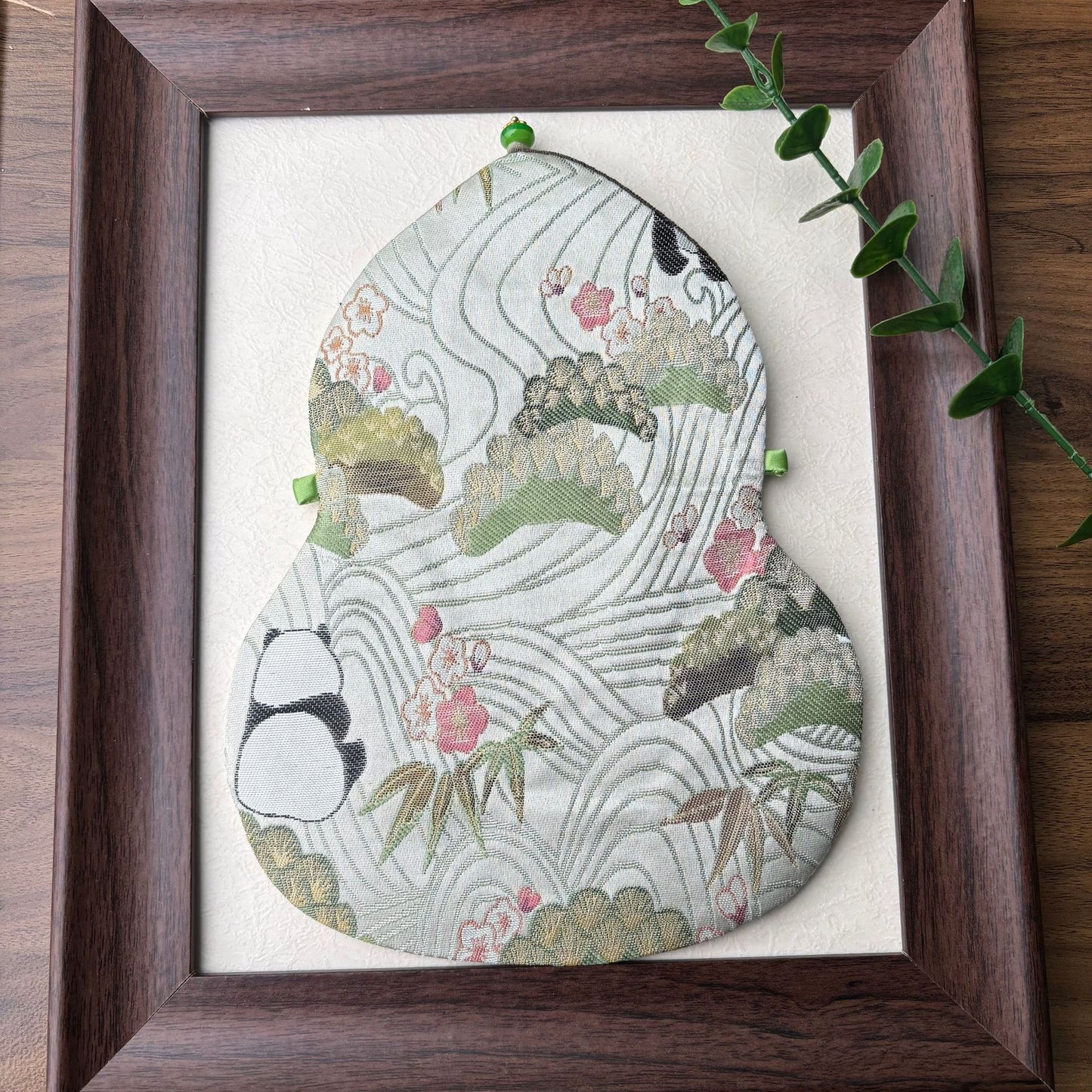 Women's Song Dynasty Brocade Chinese Style Retro Han Clothing Embroidered Cloth Accessories