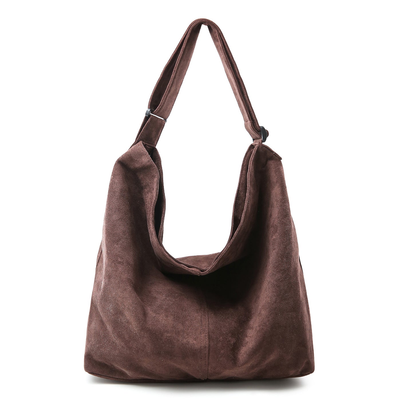 Women's Frosted Deerskin Veet Trendy Daily Commuter Style Women's Messenger Bag