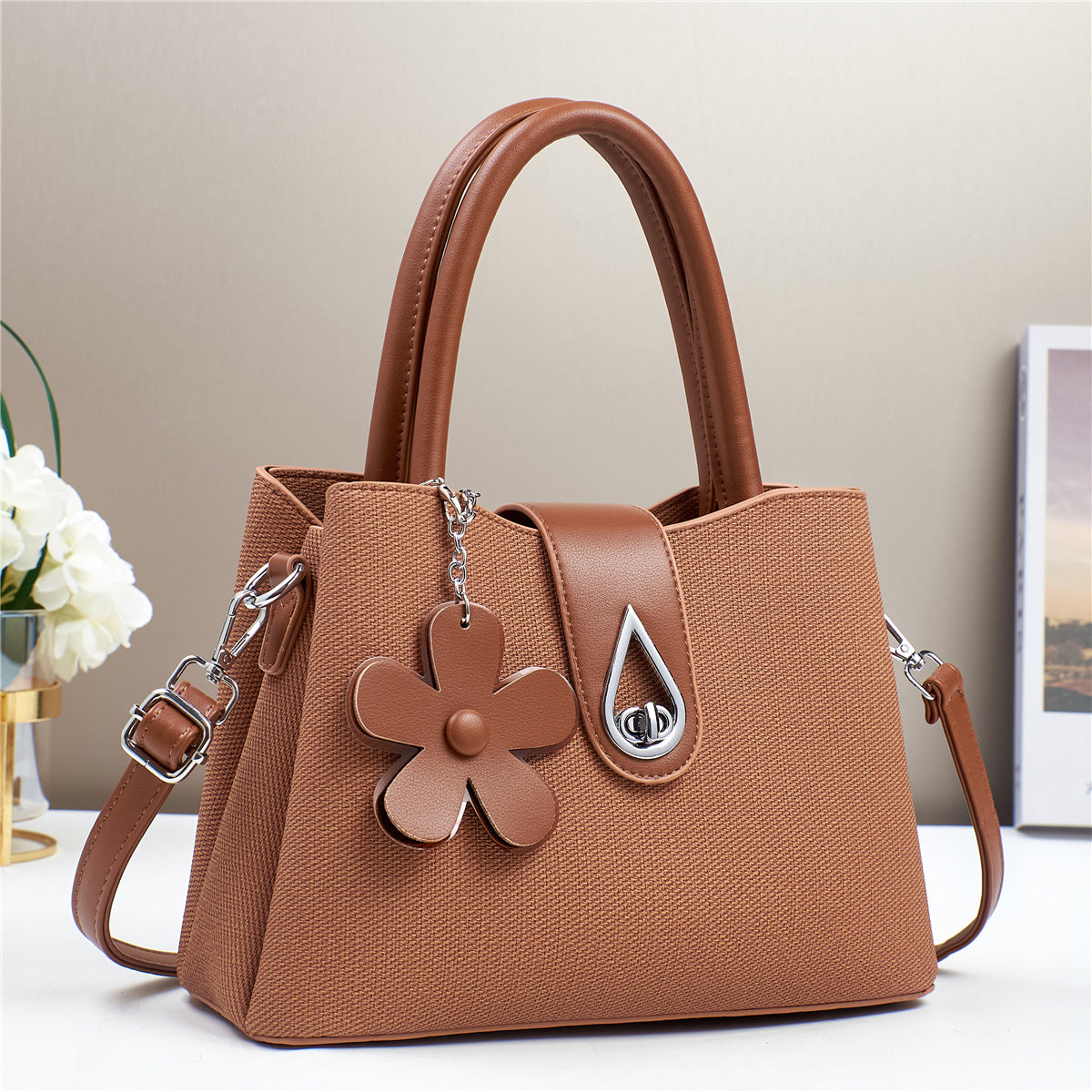 Women's Autumn Mom Style Elegant Fashion For Women's Handbag