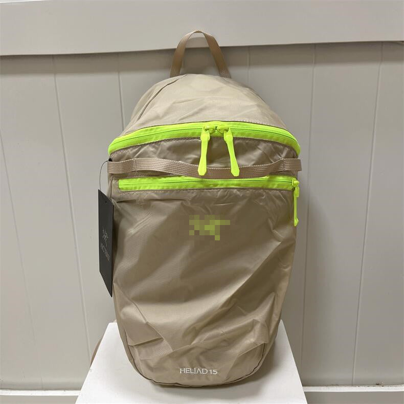 Women's & Men's Hiking Waterproof Leisure Travel Bags