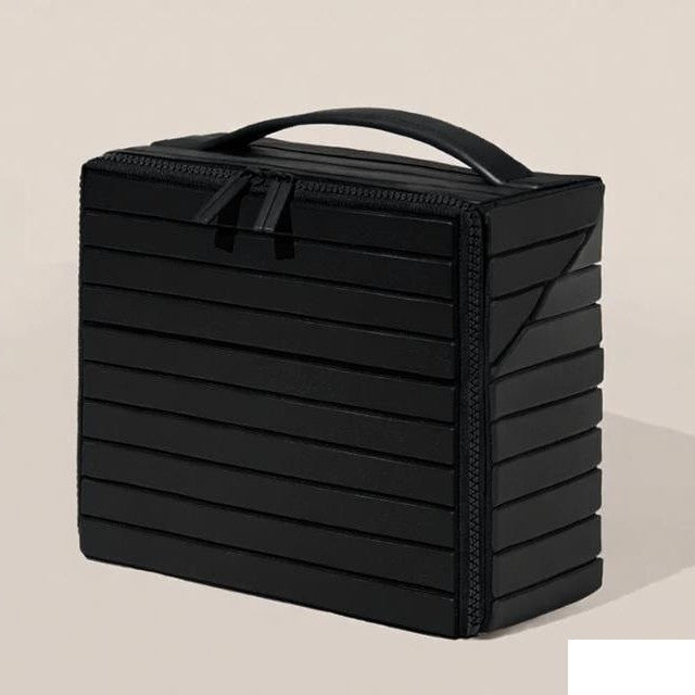 Partition Portable Outing Skin Care Simple Versatile Makeup Bag
