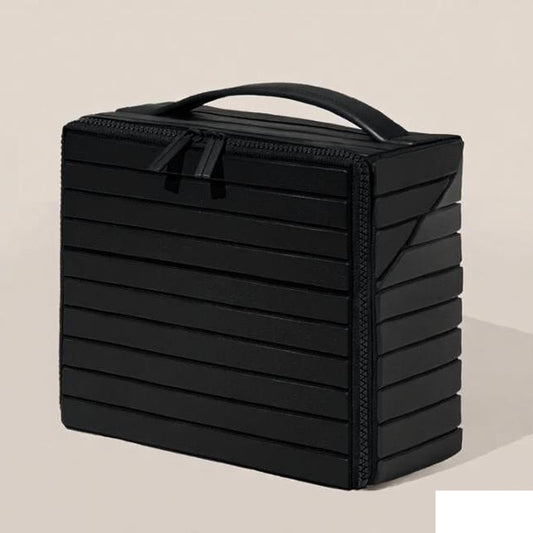 Partition Portable Outing Skin Care Simple Versatile Makeup Bag