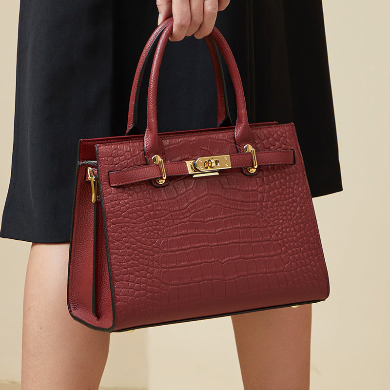 Women's Elegant Large Capacity Portable Wedding Mom Bags