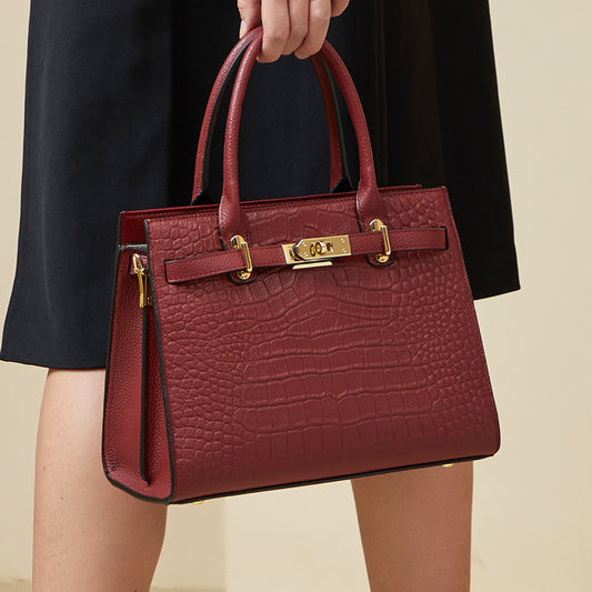 Women's Elegant Large Capacity Portable Wedding Mom Bags