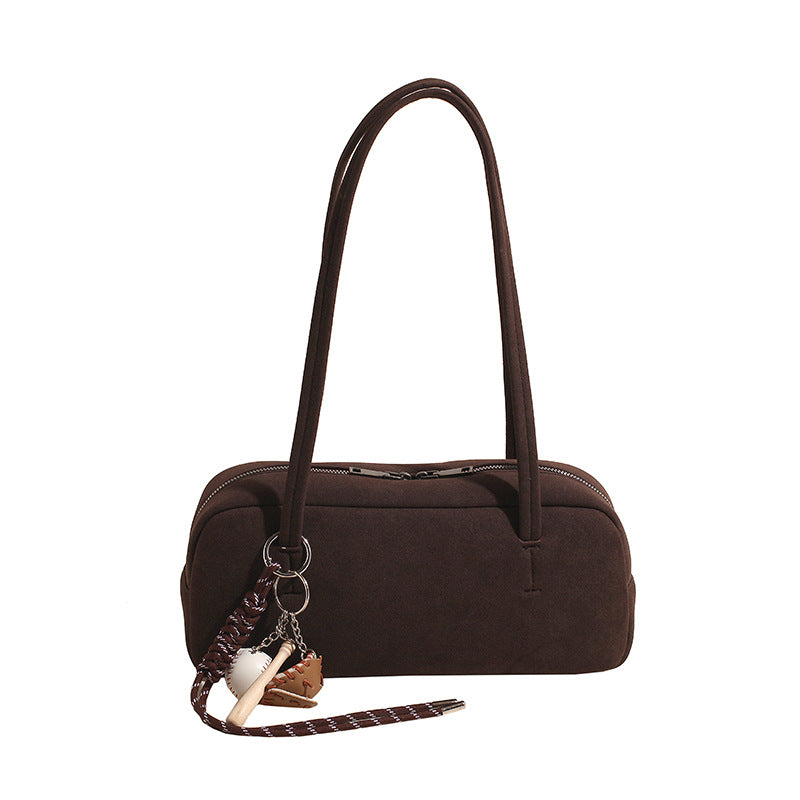 Women's Fashion Autumn Korean Style Simple Solid Color Design Bags