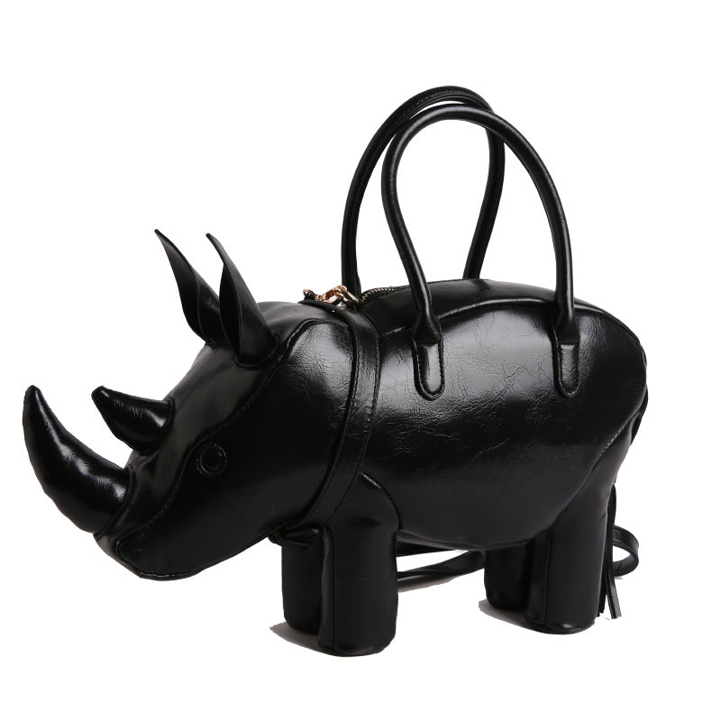 Women's Creative Funny Animal Design Shaped Personalized Women's Handbag