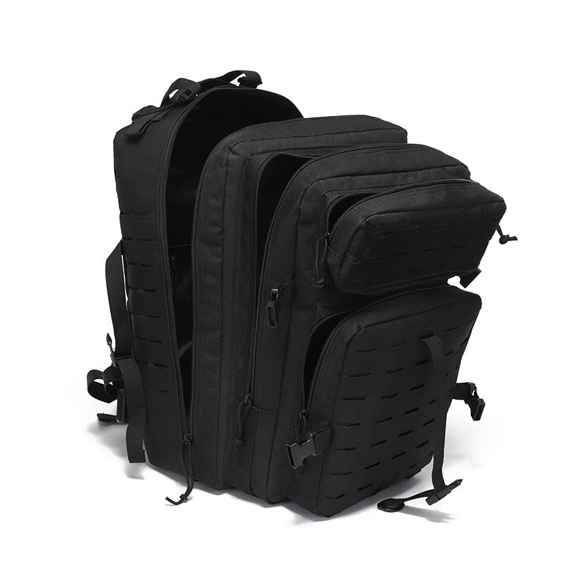 Creative Hiking Large Capacity Waterproof Hard-wearing Sports Backpack