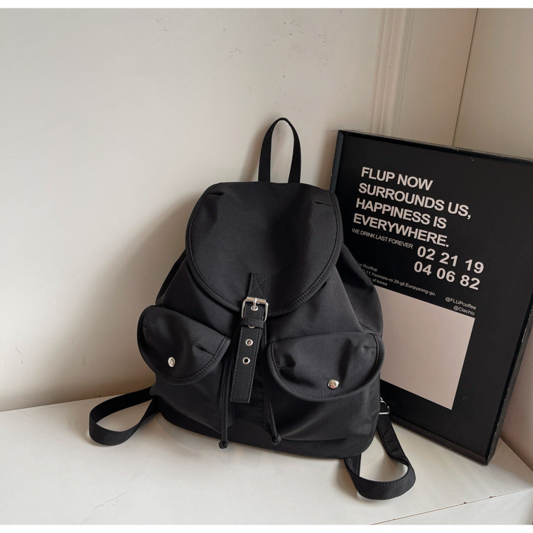 Niche Female Large Capacity Versatile Commuter Women's Backpack