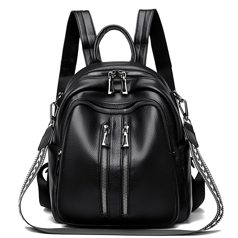 Genuine Leather Fashion Style Trendy Grace Shoulder Bags