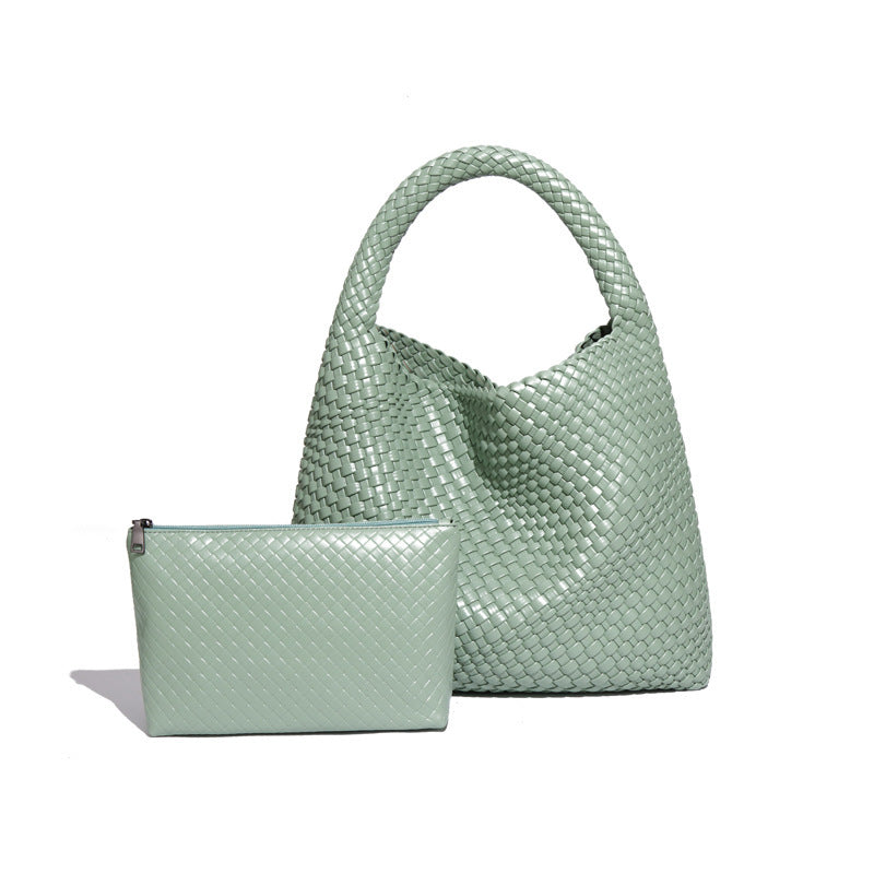 Simple Versatile Large Capacity Underarm Vegetable Bags