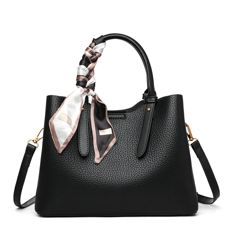 Women's High Sense Fashion Commuter Send Mother Women's Shoulder Bag