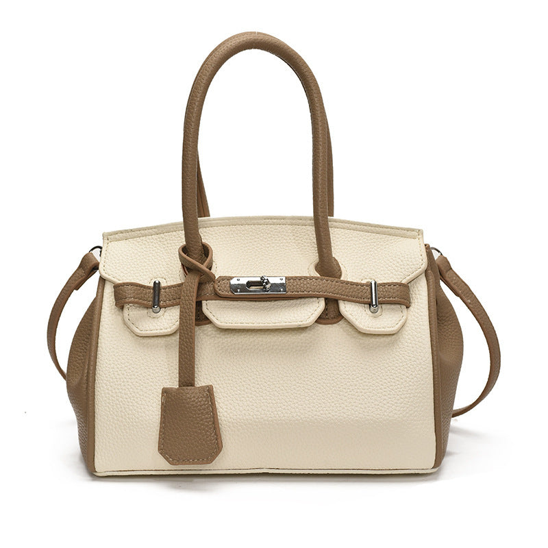 Women's High-grade Portable Platinum Summer Fashion Kelly Bags